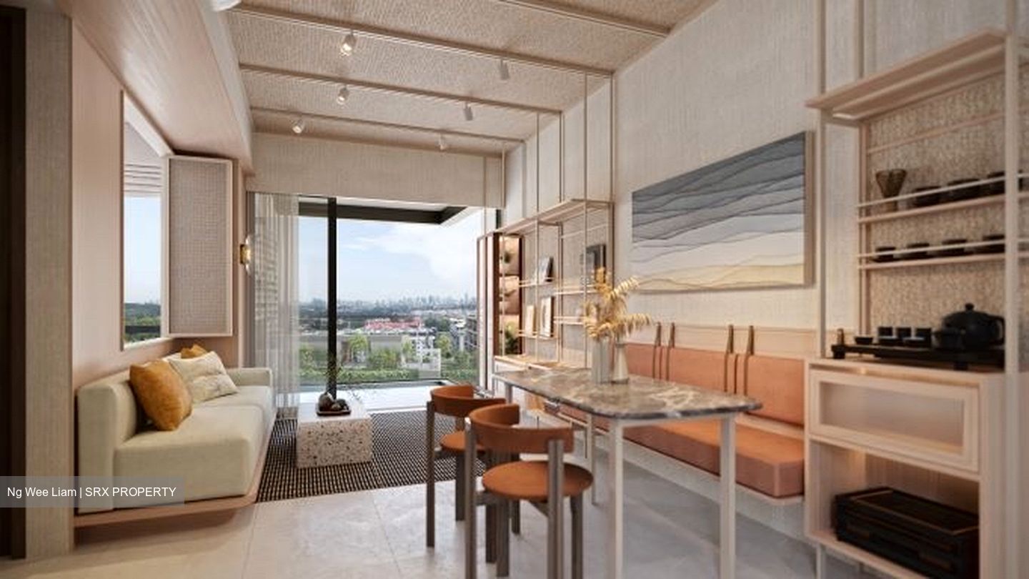 The Reserve Residences (D21), Apartment #562622671